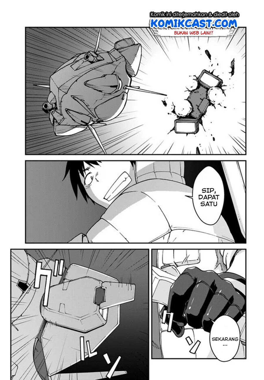 Mezametara Saikyou Soubi to Uchuusen-mochi datta no de, Ikkodate Mezashite Youhei Toshite Jiyuu ni Ikitai